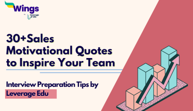 Sales Motivational Quotes