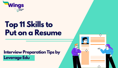 Skills for resume