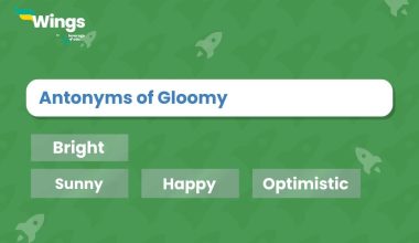 Antonyms-of-Gloomy
