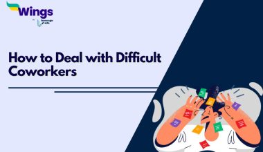 How to deal with difficult coworkers