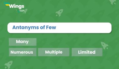 Antonyms-of-Few