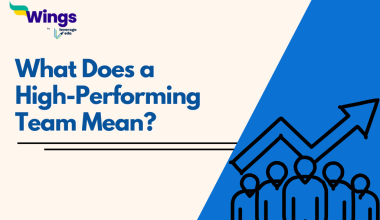 high performing team