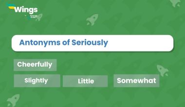 Antonyms-of-Seriously
