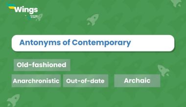 Antonyms-of-Contemporary