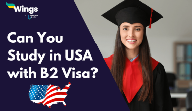 Can You Study in USA with B2 Visa?