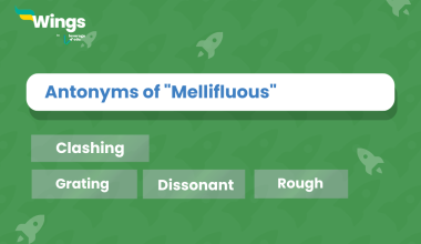 Mellifluous antonyms