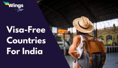 Visa-Free Countries For India