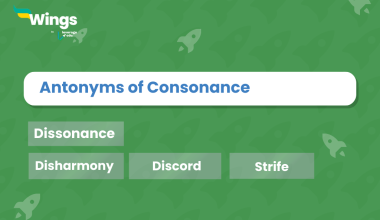 consonance antonyms