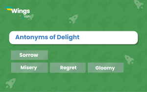 7+ Antonyms of Delight, with Meaning and Examples | Leverage Edu Explore