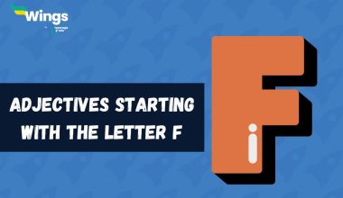 Adjectives that Start With Letter F