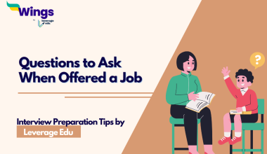 Questions to Ask When Offered a Job