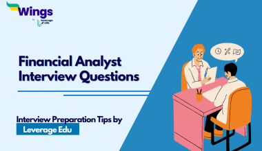Financial Analyst Interview Questions