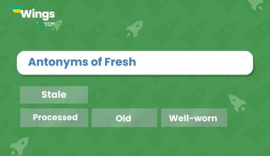 Fresh-Antonyms
