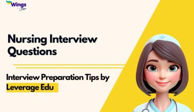 Nursing Interview Questions