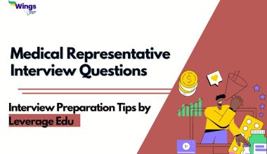 Medical Representative Interview Questions
