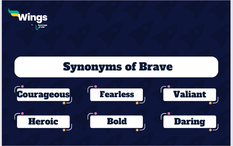 99+ Synonyms of Brave with Meaning, Examples, Quiz - Leverage Edu Explore