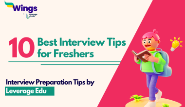 10 best interview tips for freshers