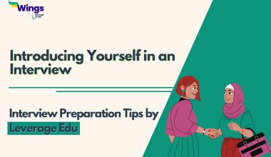 Introducing Yourself in an Interview: Key Points