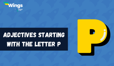 Adjectives that start with P