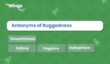 Ruggedness-Antonyms