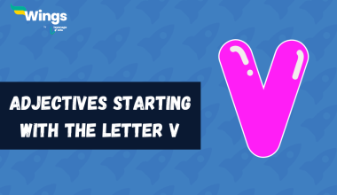 adjectives that start with v