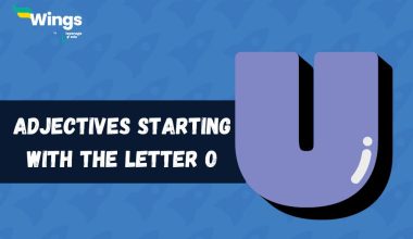 Adjectives that start with u