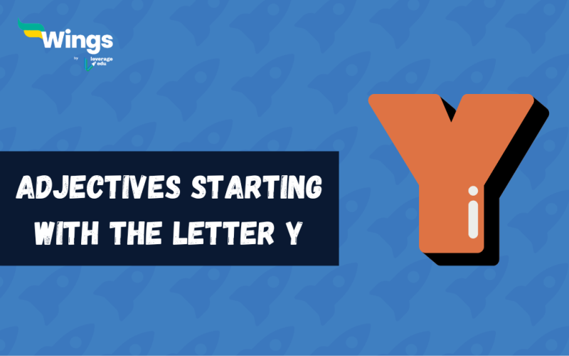 adjectives that start with y