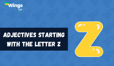 adjectives that start with Z