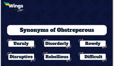 Synonyms-of-Obstreperous