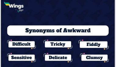 Awkward-Synonyms