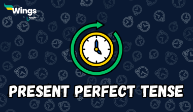 Present Perfect Tense