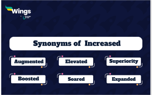 15+ Synonyms of Increased, Meaning, Examples, Quizzes - Leverage Edu ...