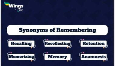 Remembering-Synonyms