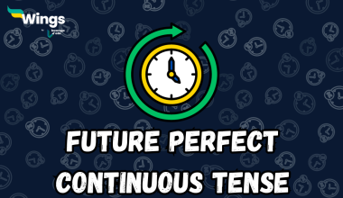 Future Perfect Continuous Tense