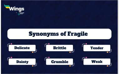 11+ Synonyms of Fragile, Meaning, Examples, Quizzes - Leverage Edu Explore