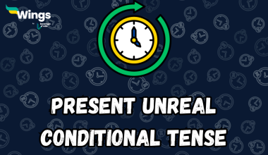 Present Unreal Conditional Tense Examples