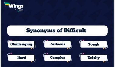 Difficult-Synonyms