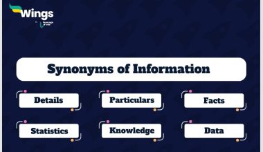 Information-Synonyms