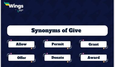 Give-Synonyms