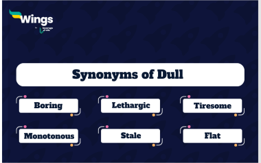 11+ Synonyms of Dull, Meaning, Examples, Quizzes - Leverage Edu Explore