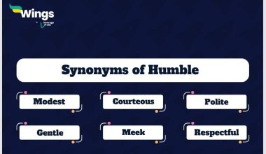 Humble-Synonyms
