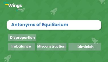 Equilibrium-Antonyms