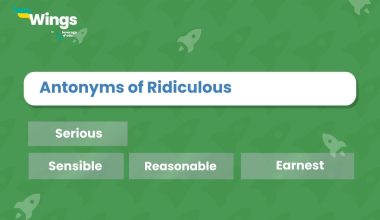 Ridiculous-Antonyms