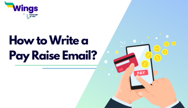 How to Write a Pay Raise Email