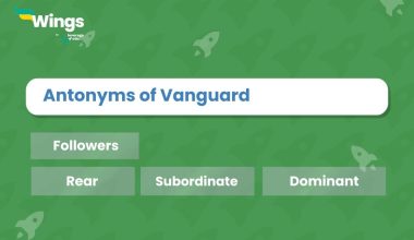 Vanguard-Antonyms