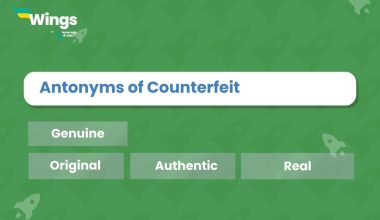 Counterfeit-Antonyms