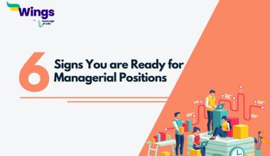 Signs you are readu for managerial positions
