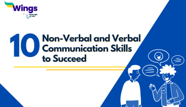 non verbal and verbal communication skills