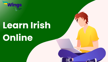 learn irish online