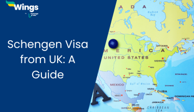 Schengen Visa from UK